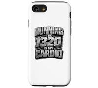 1320 Drag Racing Dragstrip 1/4 Quarter Mile Grudge Racer Case for iPhone SE (2020) / 7/8