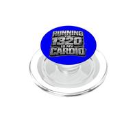 1320 Drag Racing Dragstrip 1/4 Quarter Mile Grudge Racer PopSockets PopGrip for MagSafe