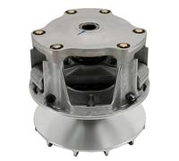 1321706 Primary Drive Clutch Assembly 1321971 Compatible With Polaris ATV Sportsman 500 4X4 1998-2005 Magnum 500 425 1999-2003 Big Boss 500 6X6 1998