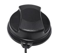 13228892 Fuel Petrol Tank Filler Cap For Vauxhall For Corsa D Corsa E Meriva B Black Plastic Fuel Tank Filler Cap