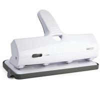 Rapesco ALU 40 Heavy Duty White Flat clinch