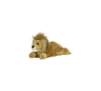 13251 Flopsie Lion,Brown,12-inch