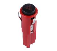 1327015 Car Warning Hazard Emergency Light Switch Button For Scania for Light