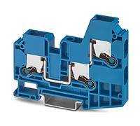 1329605 Connector: Rail- XT 57A 1kV PA L: 68.5mm 1.5-16mm² Paths: 1 PHOENIX C