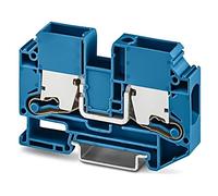 1329673 Connector: Rail- XT 76A 1kV PA L: 49.8mm 2.5-25mm² Paths: 1 PHOENIX C