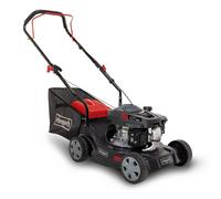 132CC PUSH PETROL LAWN MOWER 2IN1 35L 40CM LAWNMOWER SCHEPPACH MP132-40