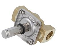 132U1300 Pneumatic Module: Electromagnetic Valve Thread: G 1/2" DANFOSS