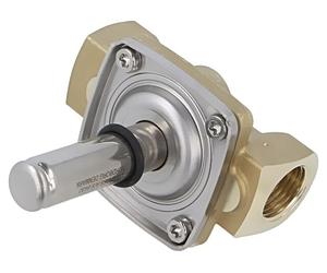 132U1300 Pneumatic Module: Electromagnetic Valve Thread: G 1/2" DANFOSS