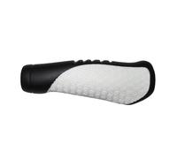 (133 MM, Black / White) SRAM Comfort Grips