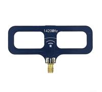 1330-1530MHz Bandwidth Directional Antenna 4.6dBi Gain for sma Connector for Wireless for access Point Indoor 8.3x4.3cm(inner hole)