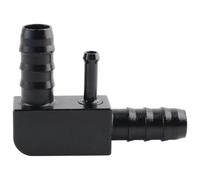 13327503677 Engine Air Hose Connector for E39 E46 M54 Automobile Cooling Systems Replacement Air Hose Connector
