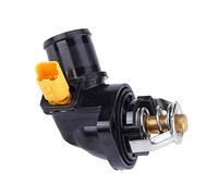 1336Z2, Engine Coolant Thermostat with Housing Thermostat Housing 1336Z2 for Peugeot 206 207 SW 1007 Bipper Tepee