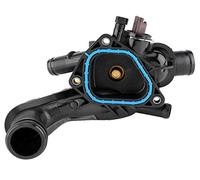 1336Z6 Thermostat Housing With Sensor Replacement For Peugeot 207, 308, 3008, 5008, Citroen C4, Ds3, Picasso