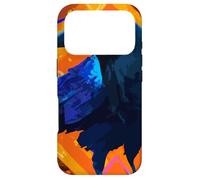 1337/001 Ravencoin Ai Art NFT Tokenized on RVN - Raven Art Case for iPhone 17 Pro