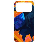1337/001 Ravencoin Ai Art NFT Tokenized on RVN - Raven Art Case for iPhone 17 Pro Max