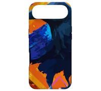 1337/001 Ravencoin Ai Art NFT Tokenized on RVN - Raven Art Case for iPhone Air