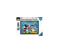Ravensburger Disney Mickey Mouse Jigsaw Puzzle for Kids Age 9 Years Up - 300 Pieces XXL