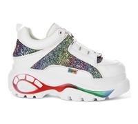 1339-14 2.0 Platform Sneaker - female - Buffalo - Sneakers - White - 6 UK - Shoes 6 UK