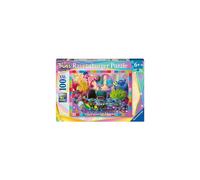 Ravensburger Jigsaw Puzzle Trolls 3 Movie Band Together 100-piece for Kids Ages 6+