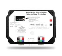 13398-DO Dual Synchronous Velocity Slide Controller ,RV Dual Motor Synchronous Velocity Slide Controller, Replacement for Controller V-Sync II ，Compatible with Lippert in-Wall Slide-Out on RV，211852