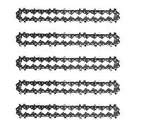 133mm Mini Portable 65#Mn Chainsaw Chain 28E-Chain Link 14T Electric Saw Replacement Accessory Garden Logging Tree Branch Wood Cutting