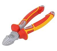 134-49-VDE-160 pliers side for cutting insulated 160mm NWS