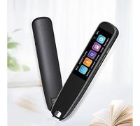 134 Language Translator Device, Smart HD Scanning Translation Pen, Offline Dictionary Translator for Travel and Learning