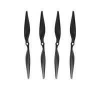 1340 Carbon Fiber Propeller 13 Inch Compatible With Fixed Wing Airplanes Cruise Drones(4pcs)