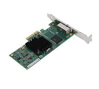 1340-T2 Gigabit Ethernet PCI Express Network Card with Dual Copper RJ45 Port, PCIE Network Adapter Network Card PCI Express 2.0 5GT/s X4 Lane for PCI-E X4 / X8 / X16 Slots