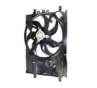 1341392 Radiator Cooling Fan With Motor Replacement For Opel Corsa Fiat Grande Punto