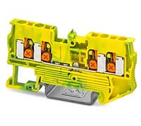 1343137 Connector: Rail - XT PA L: 35.3mm 0.5-4mm² Way: 1 Terminal: 4 PHOENI