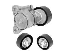 1345A059 Drive Belt Tensioner & Pulley Kit Compatible For Dodge Journey Avenger 2009-2014 Compatible For Jeep Compass Patriot 2008-2016 1345A060 1345A079