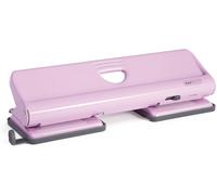 1347 720 4-Hole Metal Punch, 22 Sheet Capacity, Candy Pink
