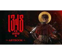 1348 Ex Voto - Artbook
