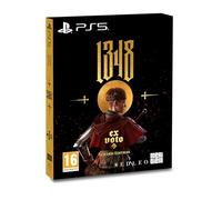 1348 Ex Voto Golden Edition (PlayStation 5)