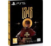 1348 EX VOTO Golden Edition PlayStation 5