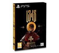 1348 Ex Voto Golden Edition - PS5