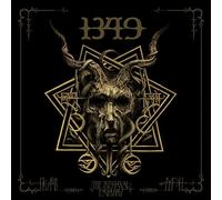 1349 - INFERNAL PATHWAY - Vinyl Record DLP - N72z