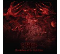 1349 Revelations of the black flame (CD) Album (US IMPORT)