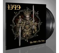 1349 - The Wolf & The King (2lp) [VINYL]