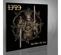 1349 The wolf & The king LP multicolor Onesize