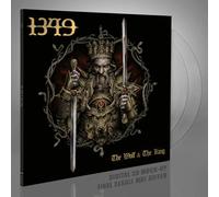 1349 - The Wolf & The King (Crystal Clear Vinyl 2lp) [VINYL]