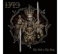 1349 - The Wolf & The King (Ltd.Digi)