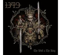 1349 - The Wolf & The King (Crystal Clear Vinyl 2lp) [VINYL]