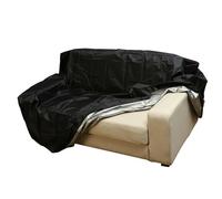 (134x66x89cm(2 Seats)) HEAVY DUTY WATERPROOF GARDEN OUTDOOR 2 3 4 SEATER BENCH SEAT COVER ALL SIZES