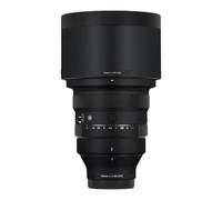135 1.4 Camera Lens Sticker for Sigma 135mm F1.4 DG fit for Sony Mount Coat Wraps Film Protector Vinyl Decal Skin(Matte Black)