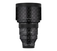 135 1.4 Camera Lens Sticker for Sigma 135mm F1.4 DG fit for Sony Mount Coat Wraps Film Protector Vinyl Decal Skin(Plover Black)