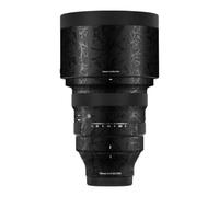 135 1.4 Camera Lens Sticker for Sigma 135mm F1.4 DG fit for Sony Mount Coat Wraps Film Protector Vinyl Decal Skin(Splash Ultra Black)