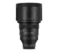 135 1.4 Camera Lens Sticker for Sigma 135mm F1.4 DG fit for Sony Mount Coat Wraps Film Protector Vinyl Decal Skin(Contour Black)