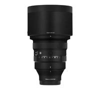 135 1.4 Camera Lens Sticker for Sigma 135mm F1.4 DG fit for Sony Mount Coat Wraps Film Protector Vinyl Decal Skin(Frosted Black)